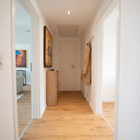 Ferienwohnung A Hidden Gem In The Heart Of Koblenz Koblenz  Exterior foto