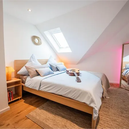 Ferienwohnung A Hidden Gem In The Heart Of Koblenz Koblenz  Exterior foto