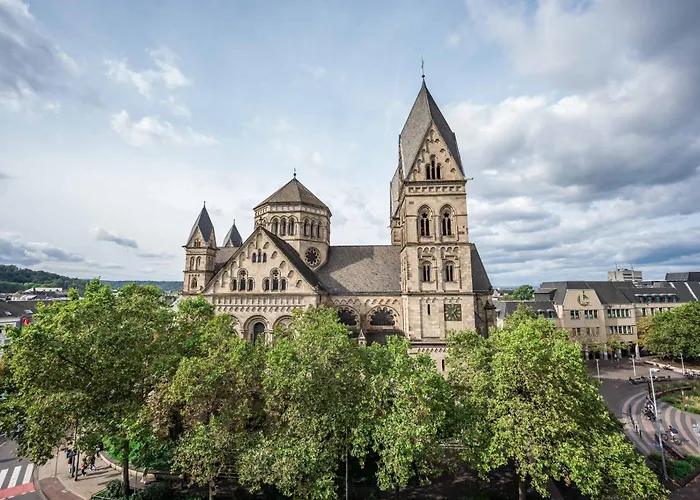 A Hidden Gem In The Heart Of Koblenz