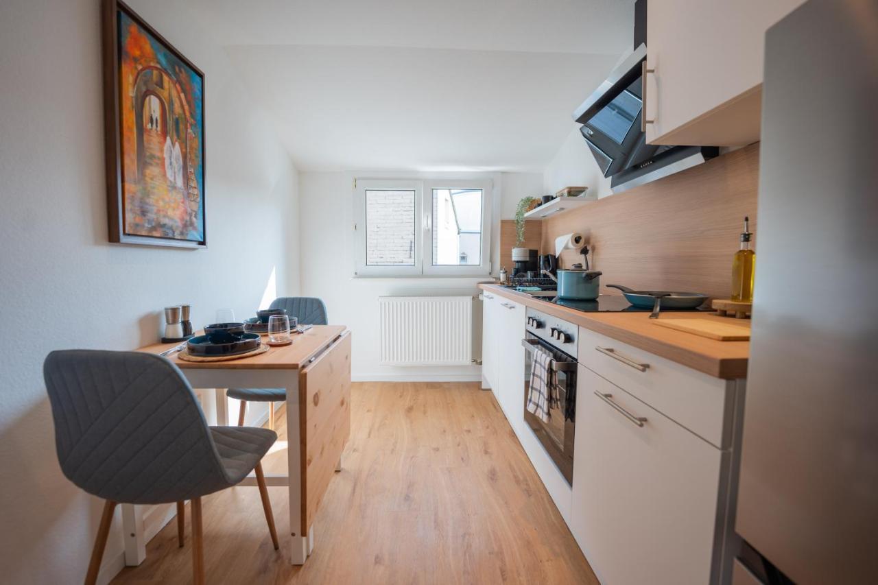 Apartment A Hidden Gem In The Heart Of Koblenz