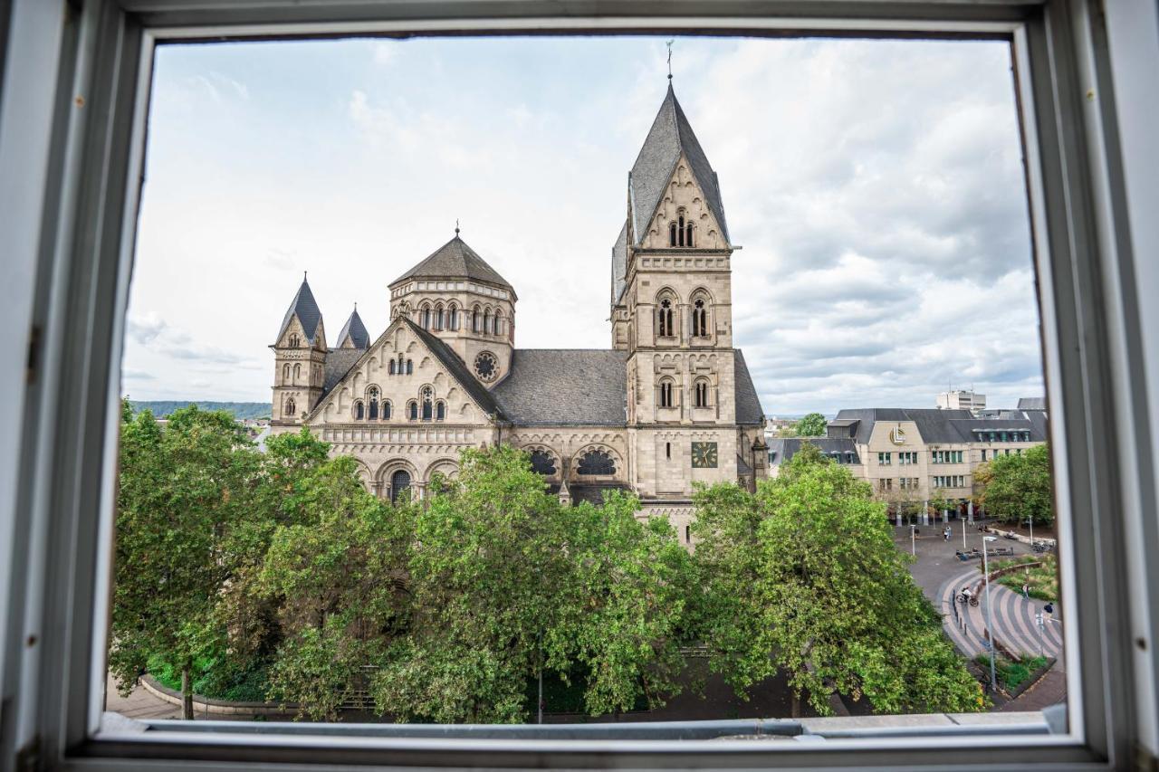Apartment A Hidden Gem In The Heart Of Koblenz Koblenz (Rhineland-Palatinate)