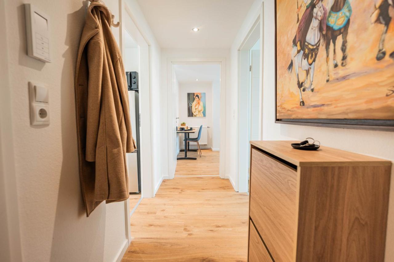 A Hidden Gem In The Heart Of Koblenz Apartment *
