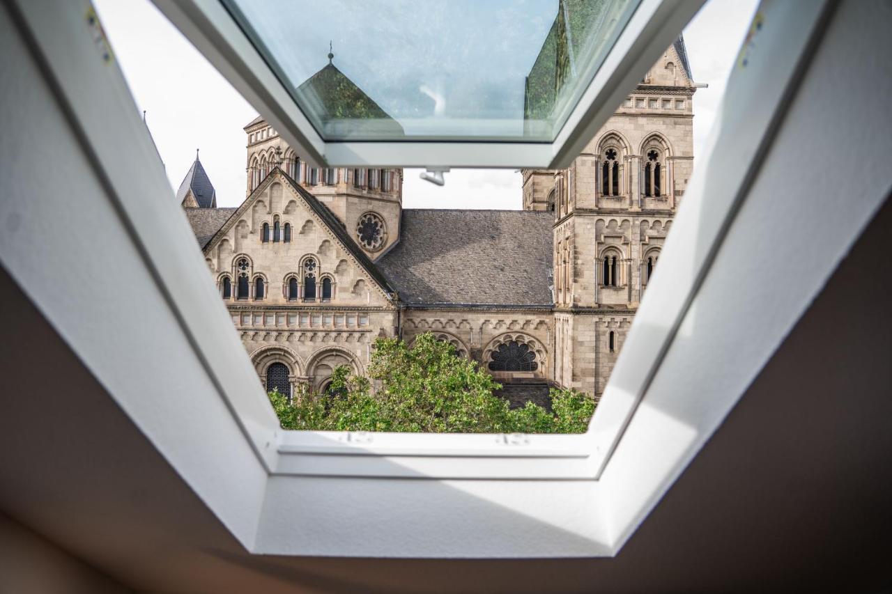 A Hidden Gem In The Heart Of Koblenz Apartment *