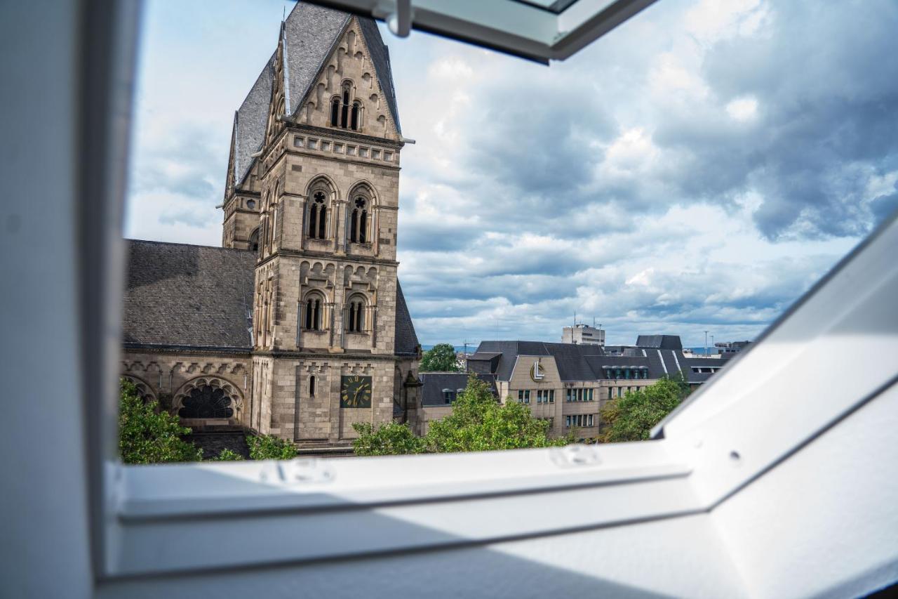 A Hidden Gem In The Heart Of Koblenz * Koblenz (Rhineland-Palatinate)