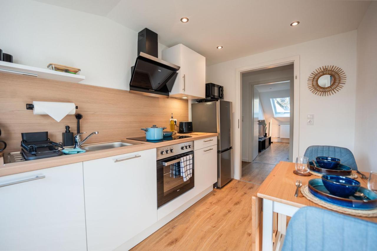 A Hidden Gem In The Heart Of Koblenz Apartment