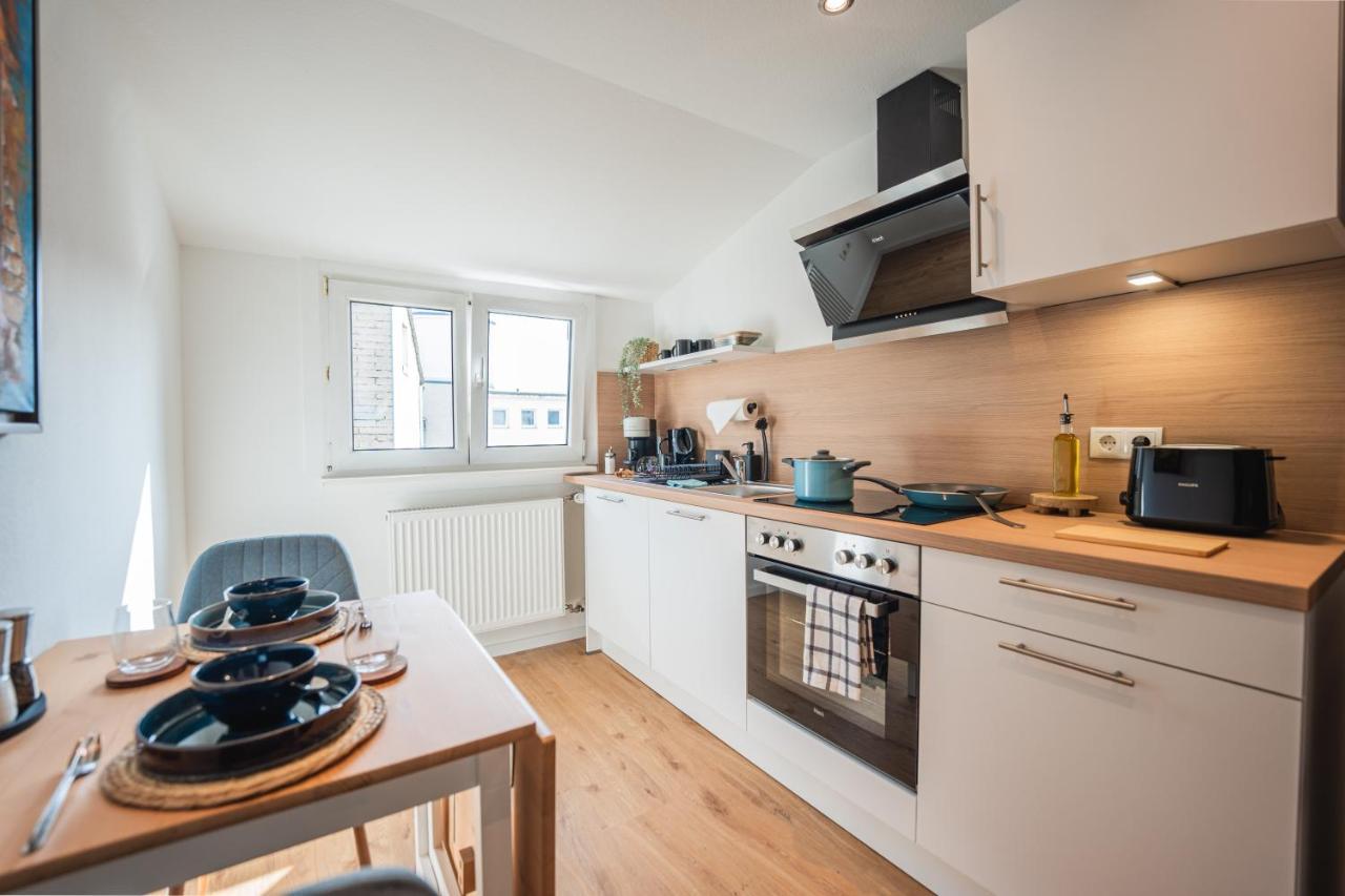 Apartment A Hidden Gem In The Heart Of Koblenz *