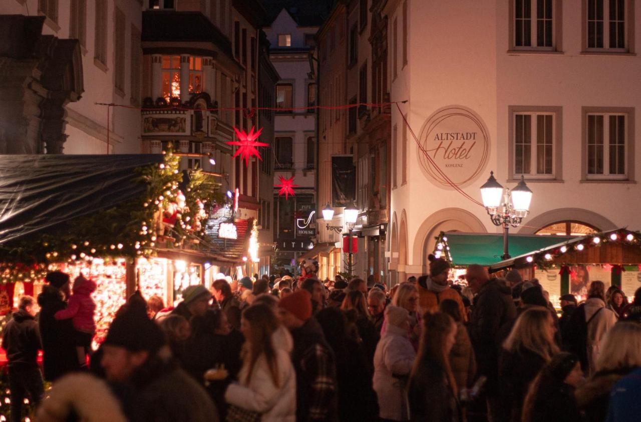 A Hidden Gem In The Heart Of Koblenz Koblenz (Rhineland-Palatinate)