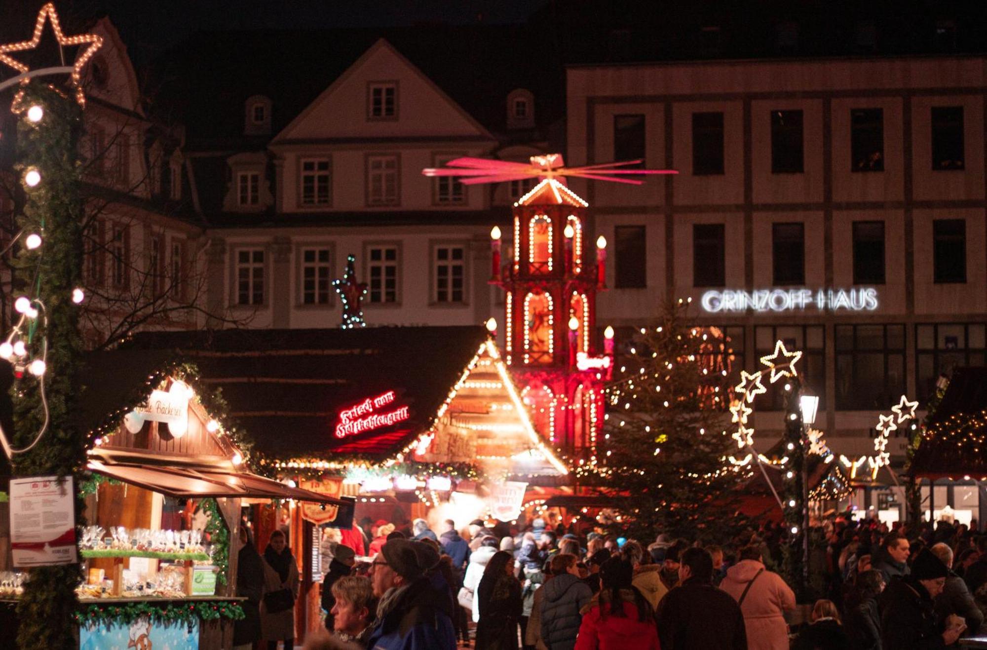 A Hidden Gem In The Heart Of Koblenz * Koblenz (Rhineland-Palatinate)