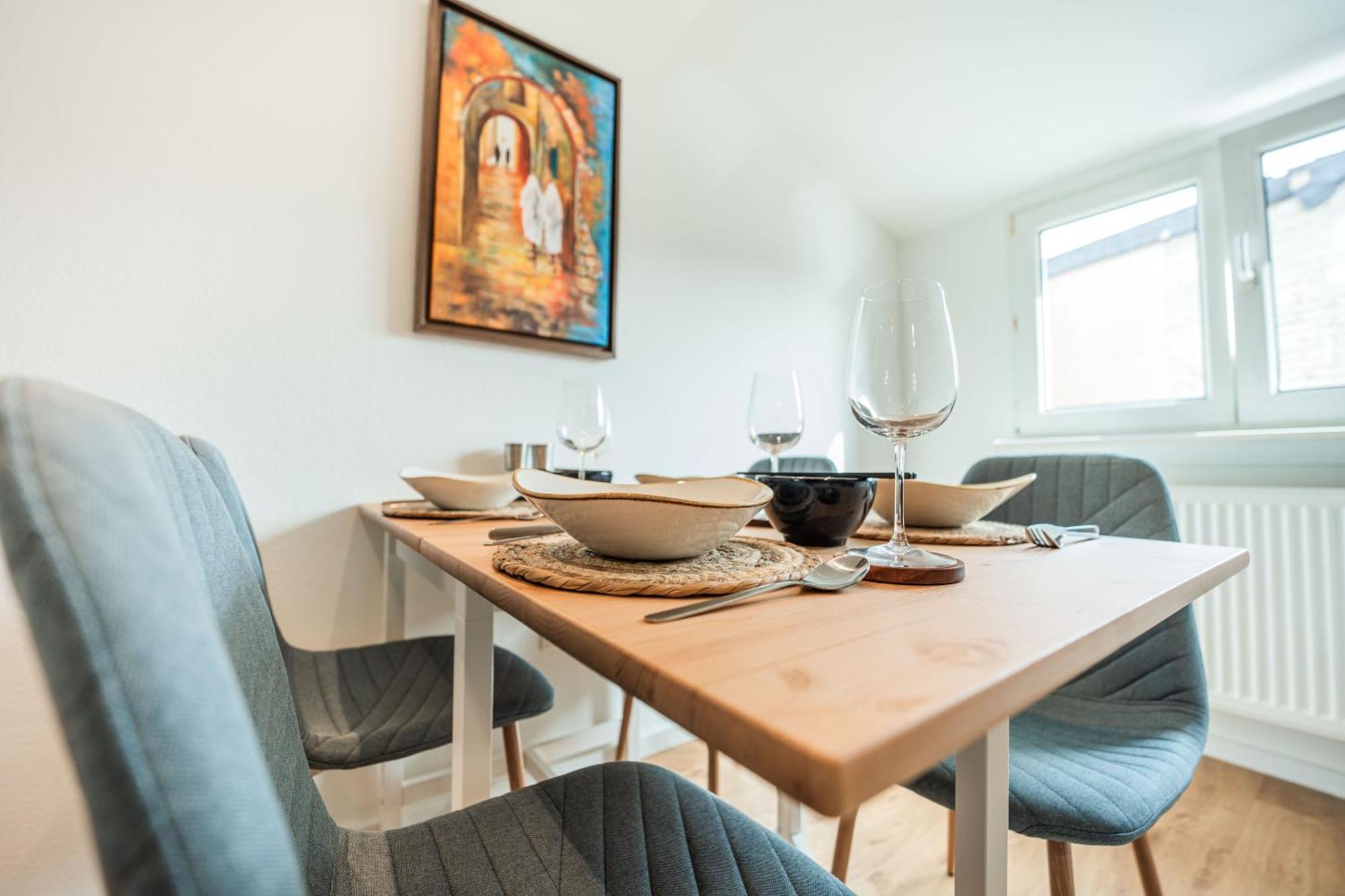 Apartment A Hidden Gem In The Heart Of Koblenz *