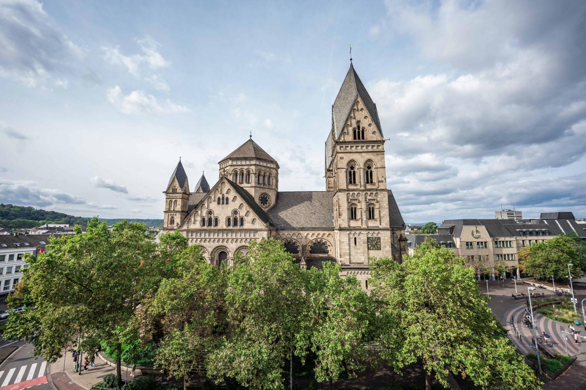 Apartment A Hidden Gem In The Heart Of Koblenz Koblenz (Rhineland-Palatinate)